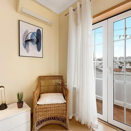 Tourismer Centro 31 * Лагуш