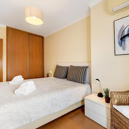 Tourismer Centro 31 * Лагуш