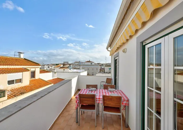 Apartment Tourismer Centro 31 Lagos
