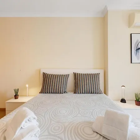 Tourismer Centro 31 Apartmán Lagos